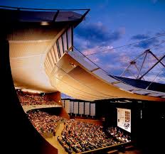 The Santa Fe Opera Crosby Theater Auerbach Consultants