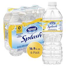 splash lemon water 6 ct 16 9 fl oz