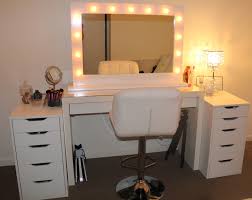 Bedroom Vanity Ideas Set With Lights For Wall Shelf Floating