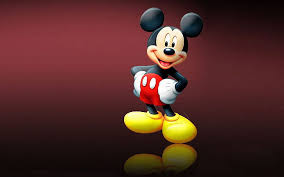 Mickey Mouse Cartoon Wallpaper Hd For