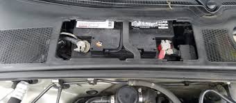charge audi dead car battery youcanic
