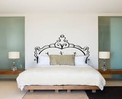 French Headboard Doodle Bed Frame