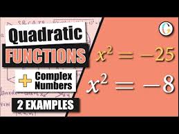 Equations Over The Complex Numbers