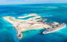 Cruises to ocean cay 2019/2020. First Passengers Set Foot On Ocean Cay Msc Marine Reserve Travelweek