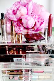 how to organize your makeup in a drawer