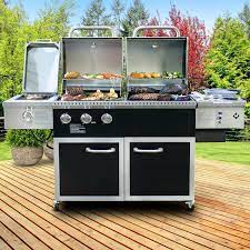 gas grill grills outdoor cooking