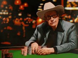 At 88, Poker Legend Doyle Brunson Is Still Bluffing. Or Is He?