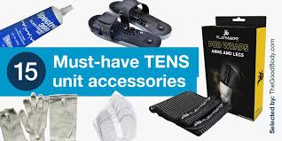 15 must have tens unit accessories for