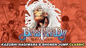 You Need To Read Bastard!! - Kazushi Hagiwara's Shonen Jump Classic -  YouTube