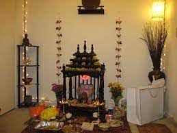 In a game of decorating, there are times beautiful and best (b&b) interior design for pooja (worship) room. Pin By Harita Rao On To Do Pinterest Pooja Room Design Indian Home Decor Pooja Rooms