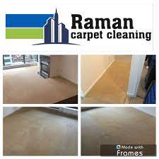 raman carpet cleaning port coquitlam