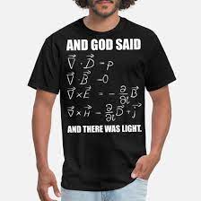 God Said Maxwell Equations And Then