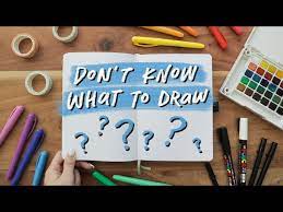 10 drawing ideas for when you re bored