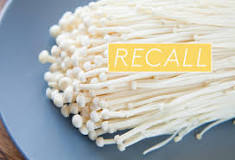 Can  you  get  food  poisoning  from  enoki  mushrooms?