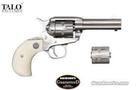thought s on ruger single six stainless
