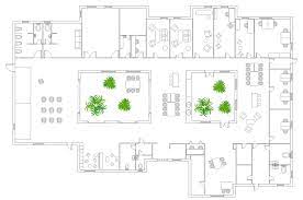 Free Editable Hospital Floor Plans