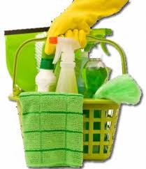 Start The New Year Off Right With House Cleaning Services