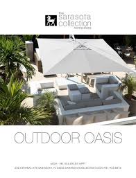 Outdoor Furniture Sarasota Collection