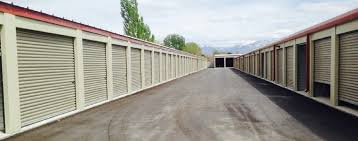 self storage facility near west valley