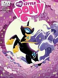 Nightmare Rarity Comic Review Part 2