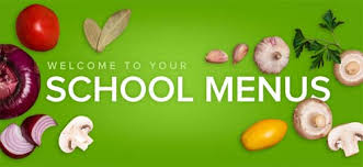 Child Nutrition / School Menus