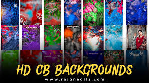 cb editing background