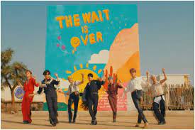BTS Is Back With Another Superhit Track ...