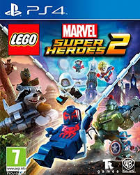 Puedes elegir uno de los 4 personajes: Lego Marvel Super Heroes 2 Ps4 Game In English Box Spain Buy Online In Cayman Islands At Cayman Desertcart Com Productid 54885897