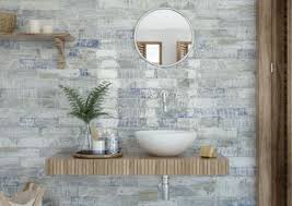 woodcraft white blend wood effect wall