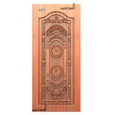 traditional main door design 245