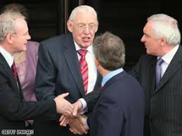 Image result for the irish peace process images