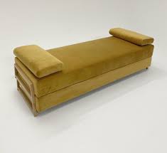 modern minimalist day bed sofa