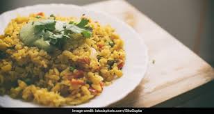 प ह र स प poha recipe in hindi
