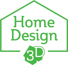 Home Design App Logo gambar png