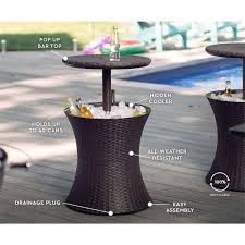 7 5 Gal Of Outdoor Patio Furniture