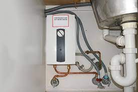 Tankless Water Heater Buyer Guide