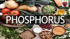 Phosphorus by any other name is still, yes, phosphorus. Top 10 Foods High In Phosphorus Health Tips Daily Life Youtube