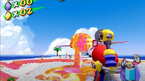 Glitch:use the rocket nozzle on top of a hut where you get shines new world:use the speed nozzle where the police piantas are standing coins:squirt the mario poster and you get a coin corona mountain:must get all shine sprites to save princess peach. Super Mario 3d All Stars How To Unlock All Worlds In Super Mario Sunshine Imore