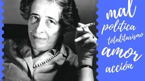 Hannah Arendt, analizando y destripando la banalidad del mal