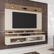 Santiago Wall Unit Floating Wall