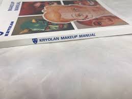 kroylan makeup manual 2003 by arnold