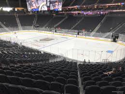 T Mobile Arena Section 18 Vegas Golden Knights