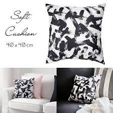 designer cushion sofa bed pillow soft
