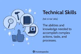 technical skills you should list on