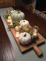 30 Absolutely Amazing Fall Table Decor