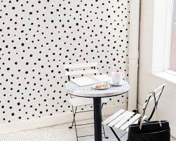 Polka Dot Wall Decals Modern Wall