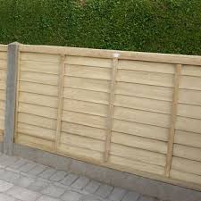 3ft Fence Panels B M S