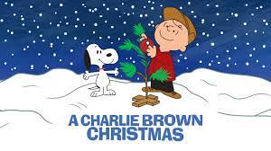 A Charlie Brown Christmas,' airing ...