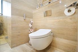 having washlet in singapore