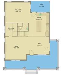 Bungalow House Plan With Two Master